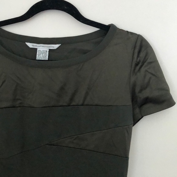 Diane Von Furstenberg Dresses & Skirts - Diane von Furstenberg Bodycon Dress